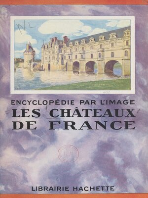 cover image of Les châteaux de France